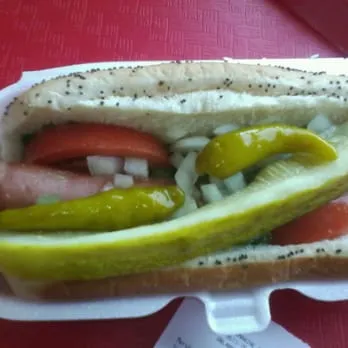 Chicago Hot Dog