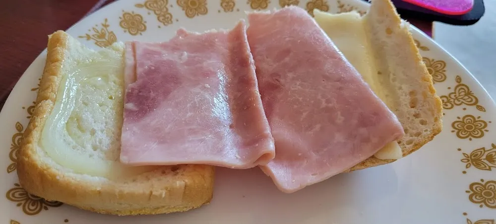Ham Sandwich