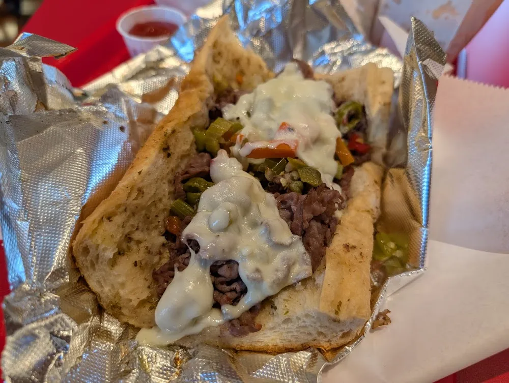 Philly Cheese Steak